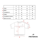 CAMISETA CROPPED BELIEVE&BECOME PRETORIAN